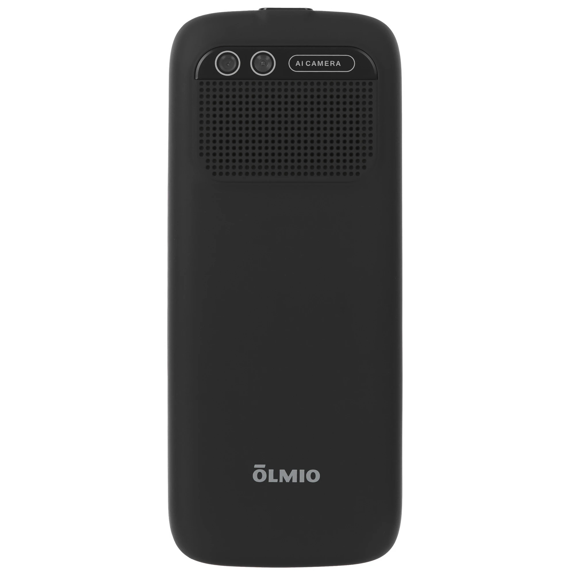 Сотовый телефон Olmio P38 черный