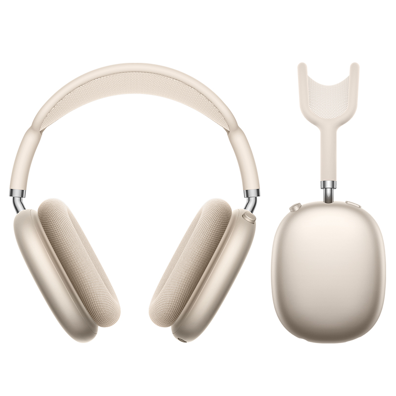 Наушники Bluetooth накладные с микрофоном Hoco W65 Plus ANC, звёздный свет