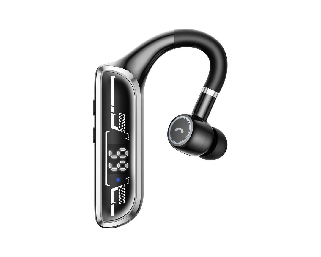 Гарнитура Bluetooth XO BE52, сенсорная, цвет черный