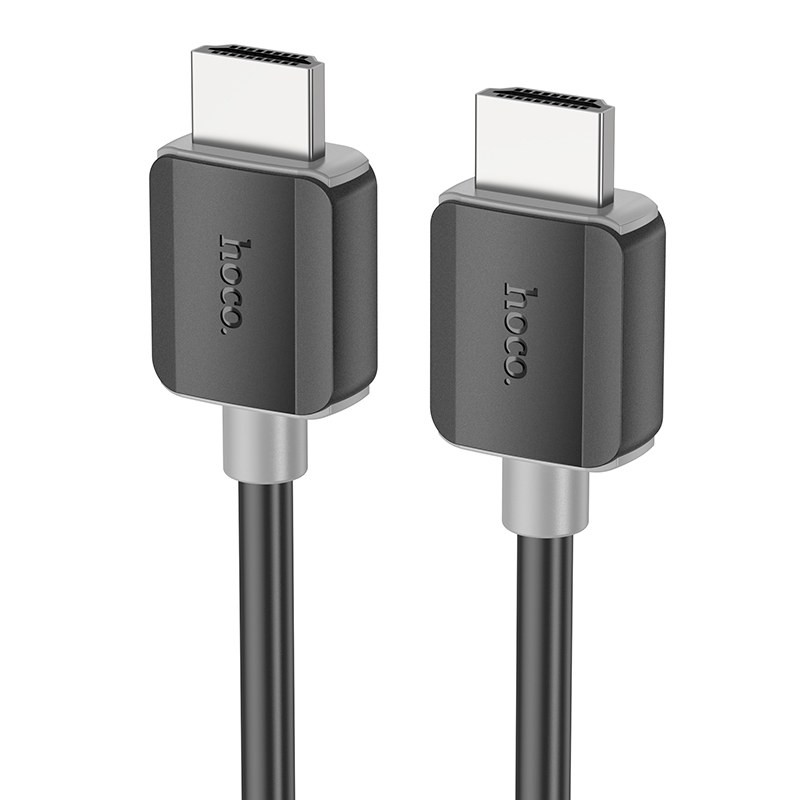 Кабель Hoco US08 HDMI A вилка - HDMI A вилка, 2.0, 2м