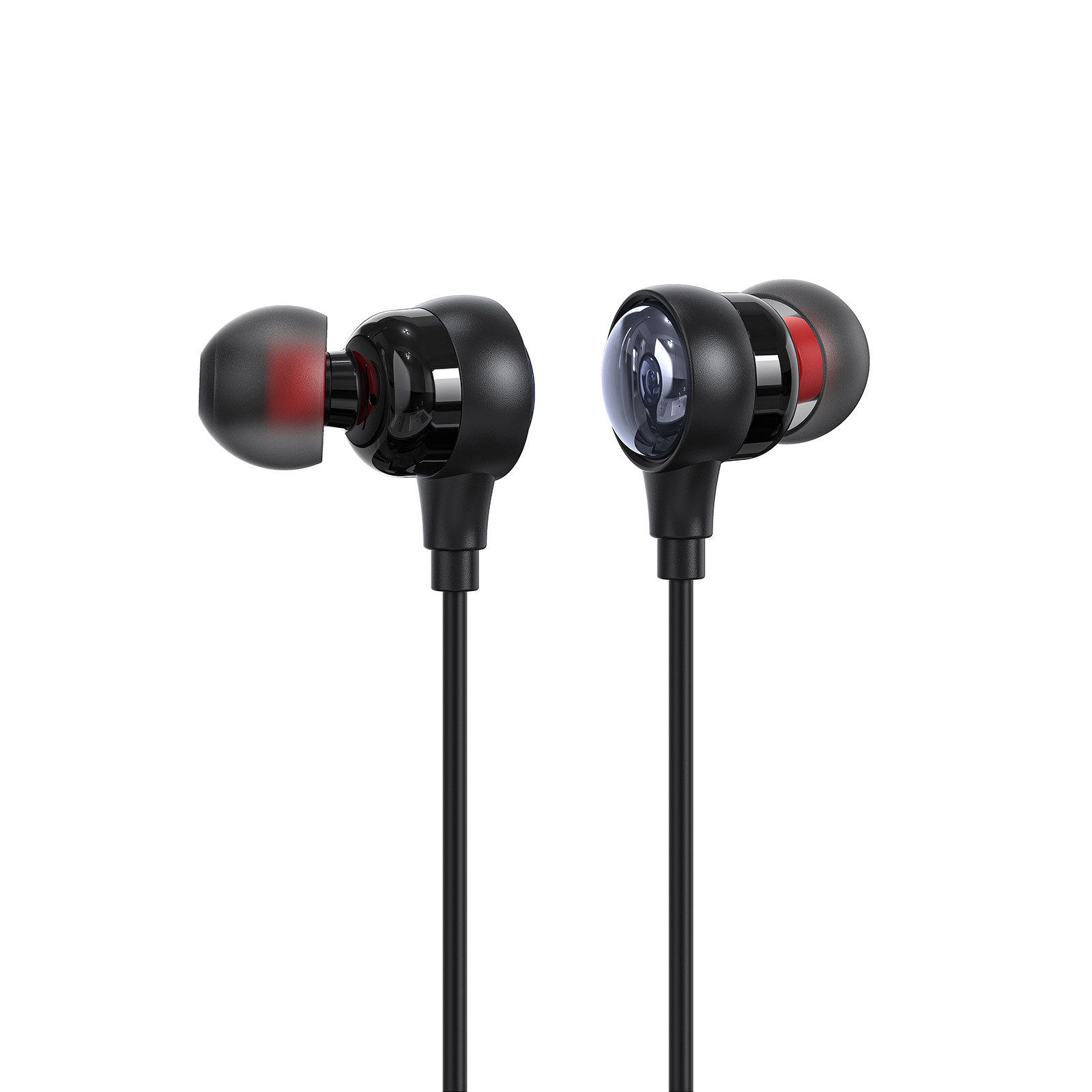 Наушники Bluetooth с микрофоном ACEFAST N5, цвет черный