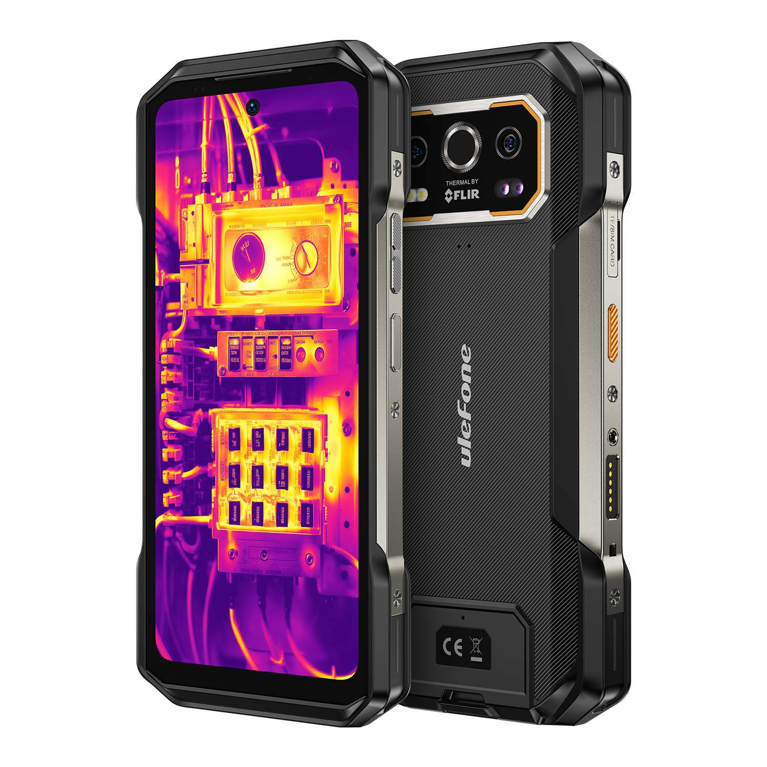 Смартфон Ulefone Armor 27T Pro+