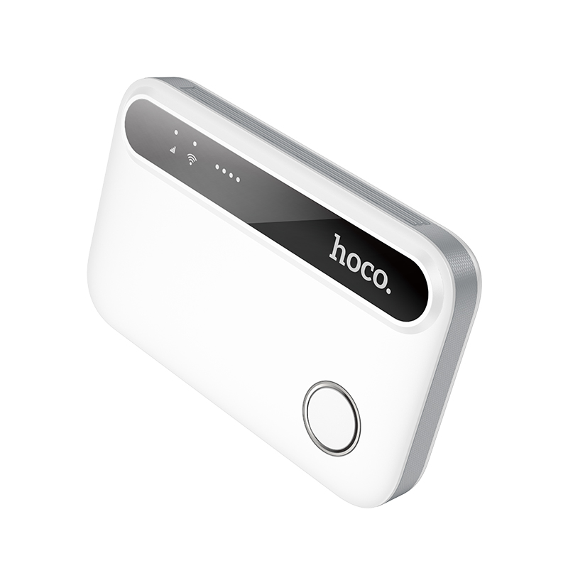 Роутер портативный Hoco HI41 2.4GHz белый
