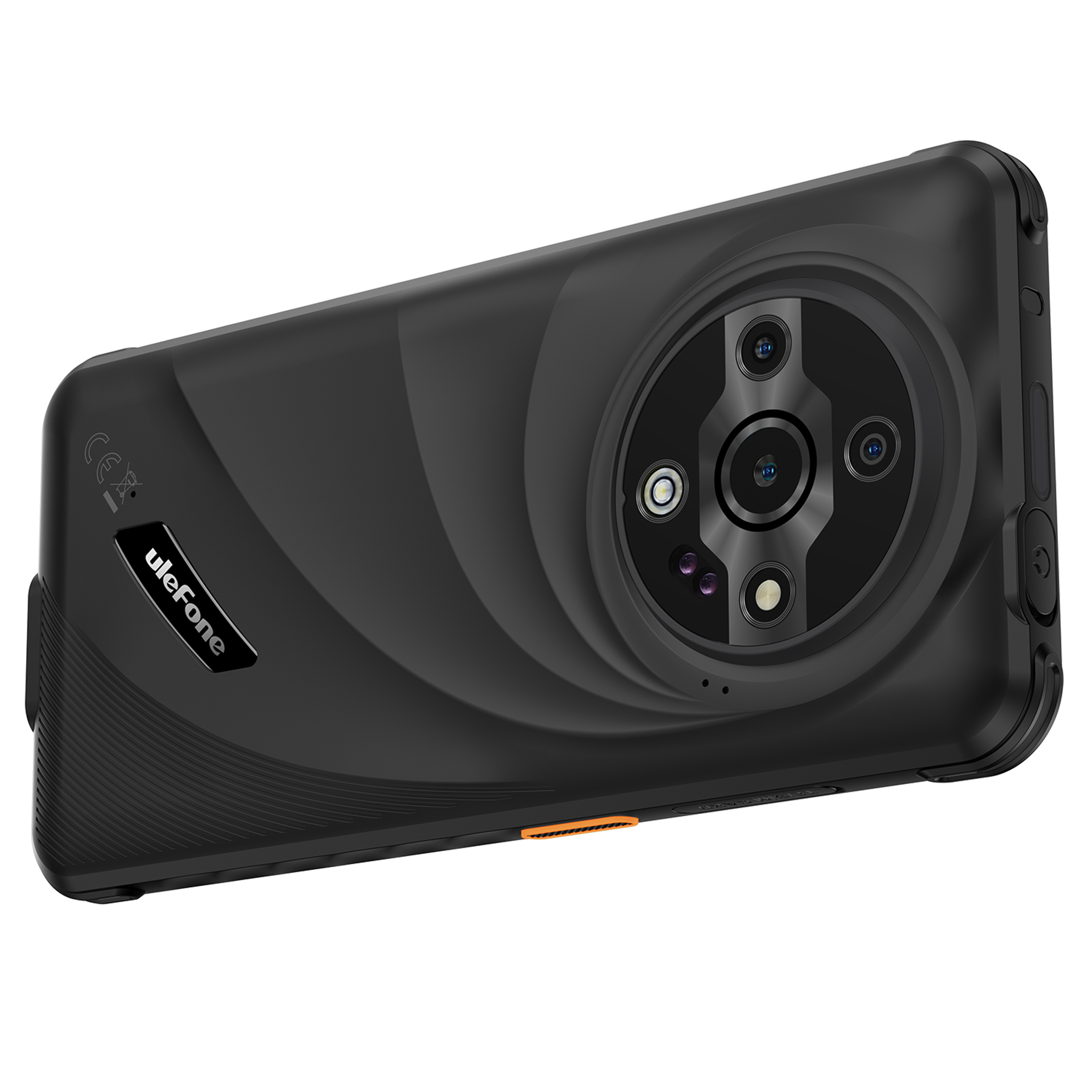 Смартфон Ulefone Armor X31 Pro, черный