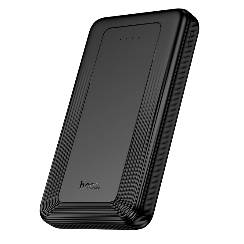 Внешний аккумулятор Hoco J165, 10000mAh, черный