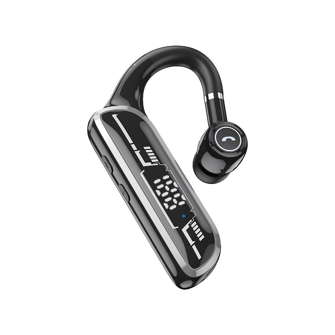 Гарнитура Bluetooth XO BE52, сенсорная, цвет черный