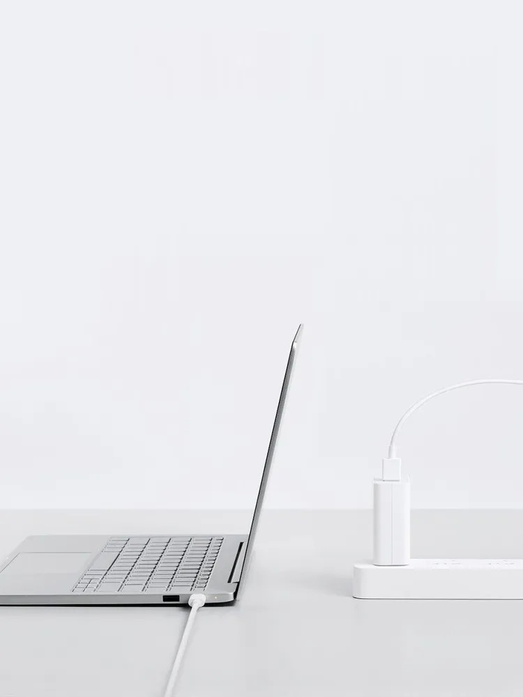 Кабель USB Xiaomi 120W 6A Type-c белый 1м