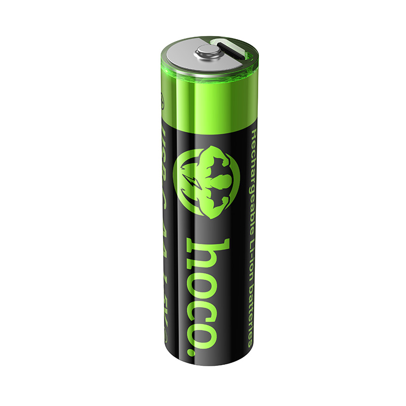 Аккумулятор Hoco JA3 AA USB-C (2шт) 