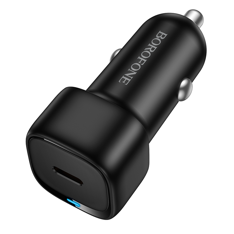 АЗУ BOROFONE BZ34A, PD20W,  цвет черный