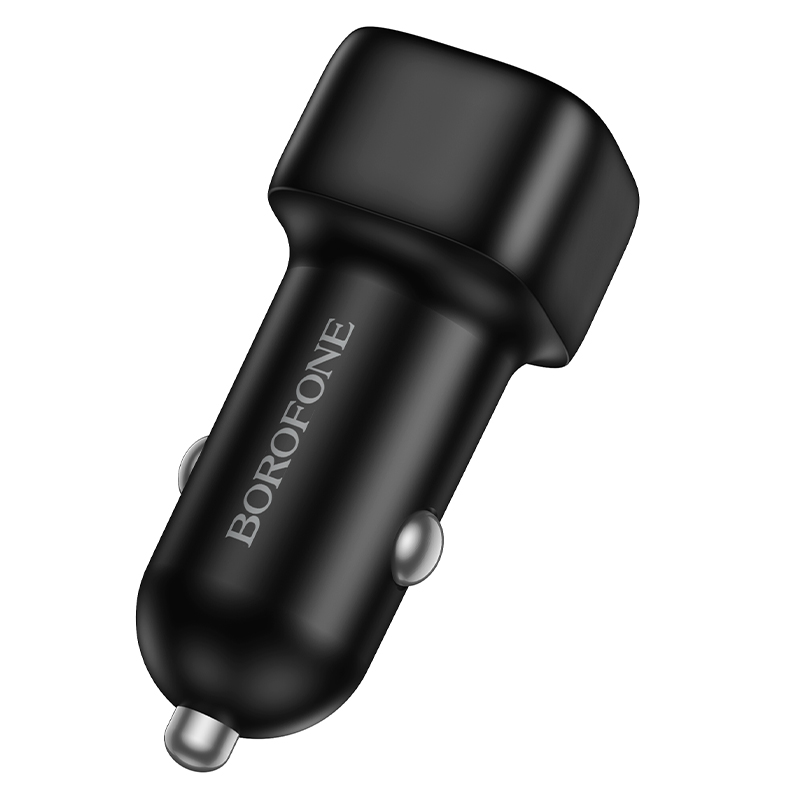 АЗУ BOROFONE BZ34B 38W (PD20W+QC3.0), цвет черный