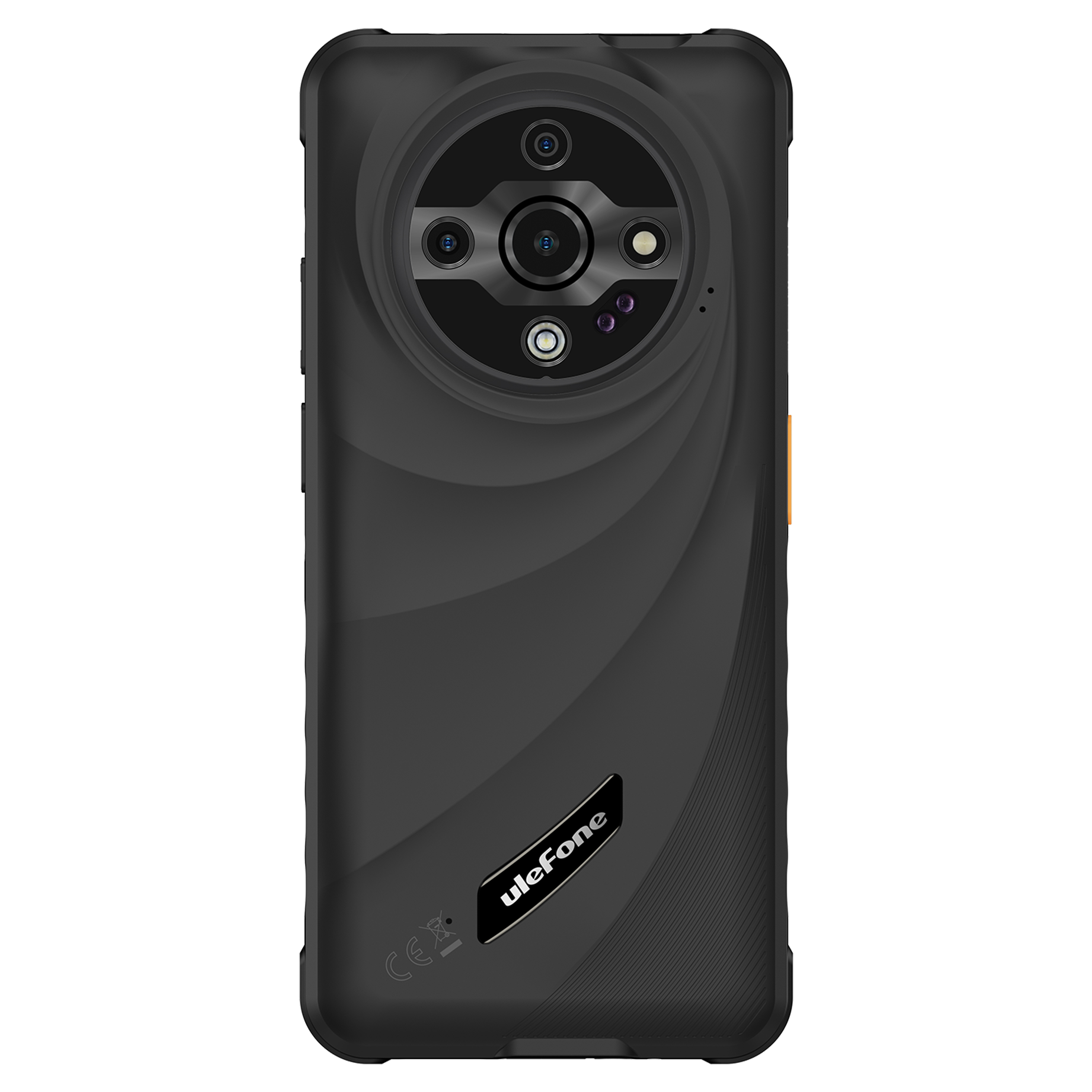 Смартфон Ulefone Armor X31 Pro, черный