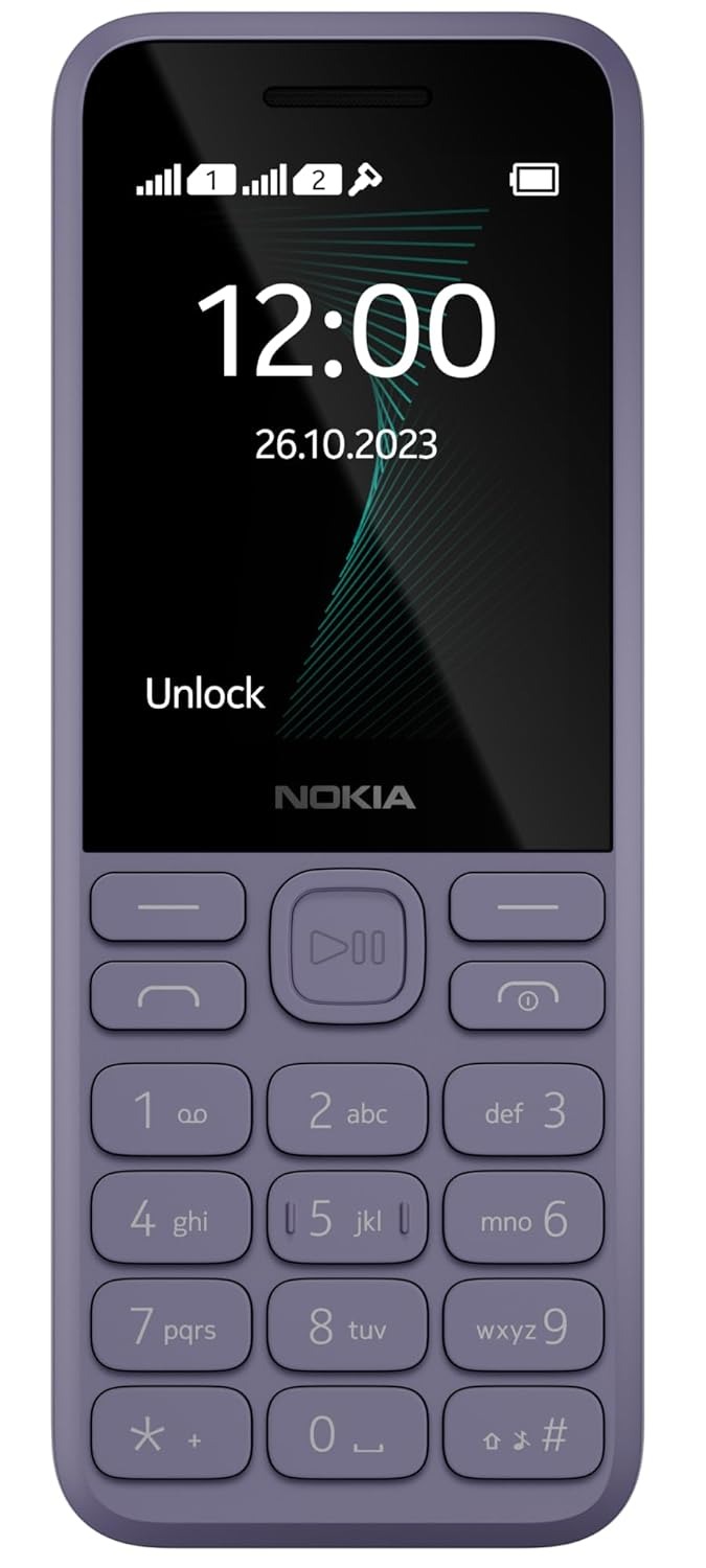 Сотовый телефон Nokia 130 золотой (TA-1576)