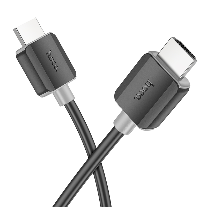 Кабель Hoco US08 HDMI A вилка - HDMI A вилка, 2.0, 2м