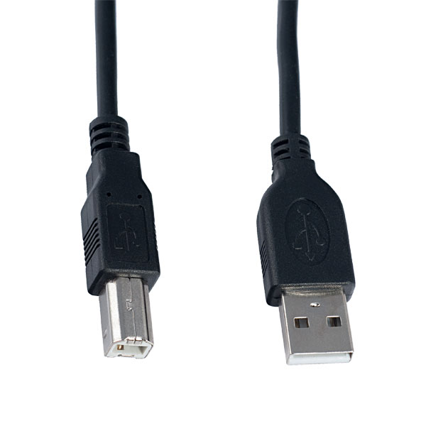 Кабель PERFEO USB2.0 A вилка - USB B вилка, 3 м. (U4103)