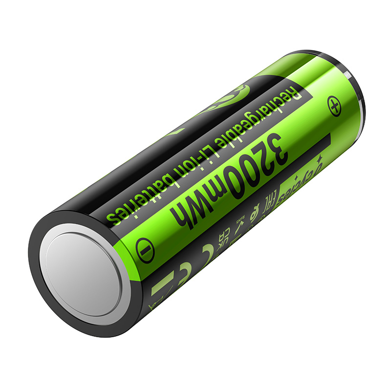 Аккумулятор Hoco JA3 AA USB-C (2шт) 