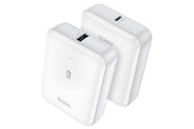Внешний аккумулятор Hoco J96, 5000mAh, белый