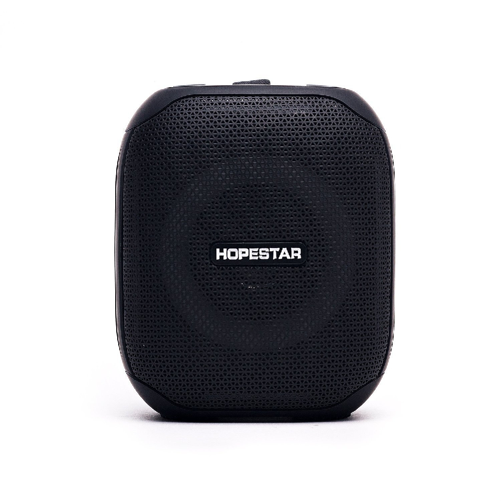 Колонка беспроводная  HOPESTAR PARTY 300 MINI 5W, (USB,TF card)  цвет черный