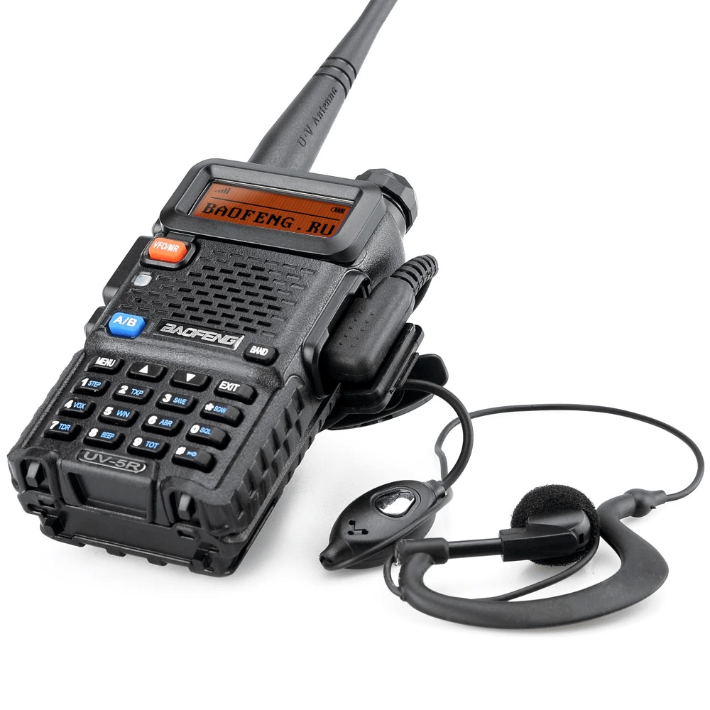 Рация Baofeng BF-UV5R